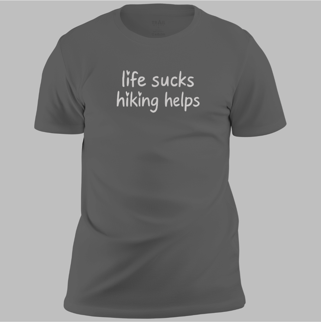 Hiking Heals Tee