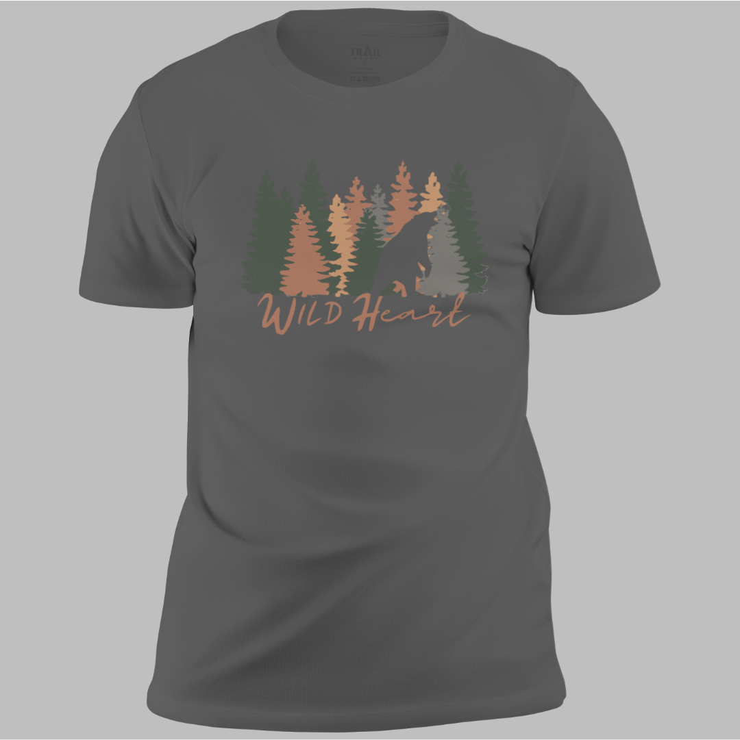 Wild Heart Tee