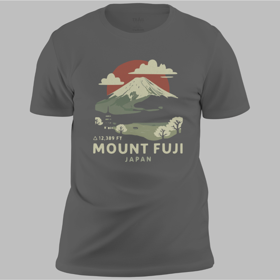 Mount Fuji Tee