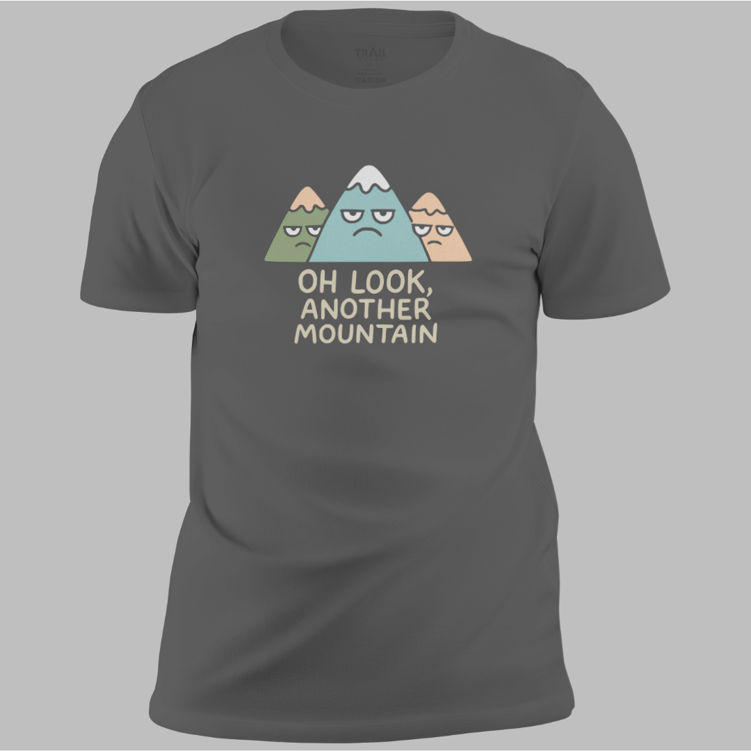 Yet Another Mountain Tee