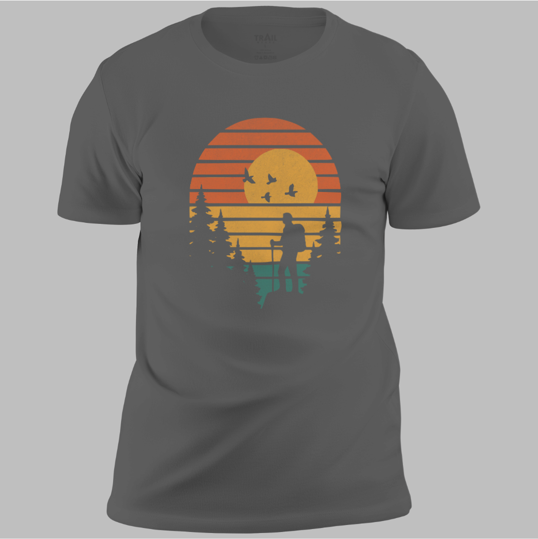 Sunset Trek Tee
