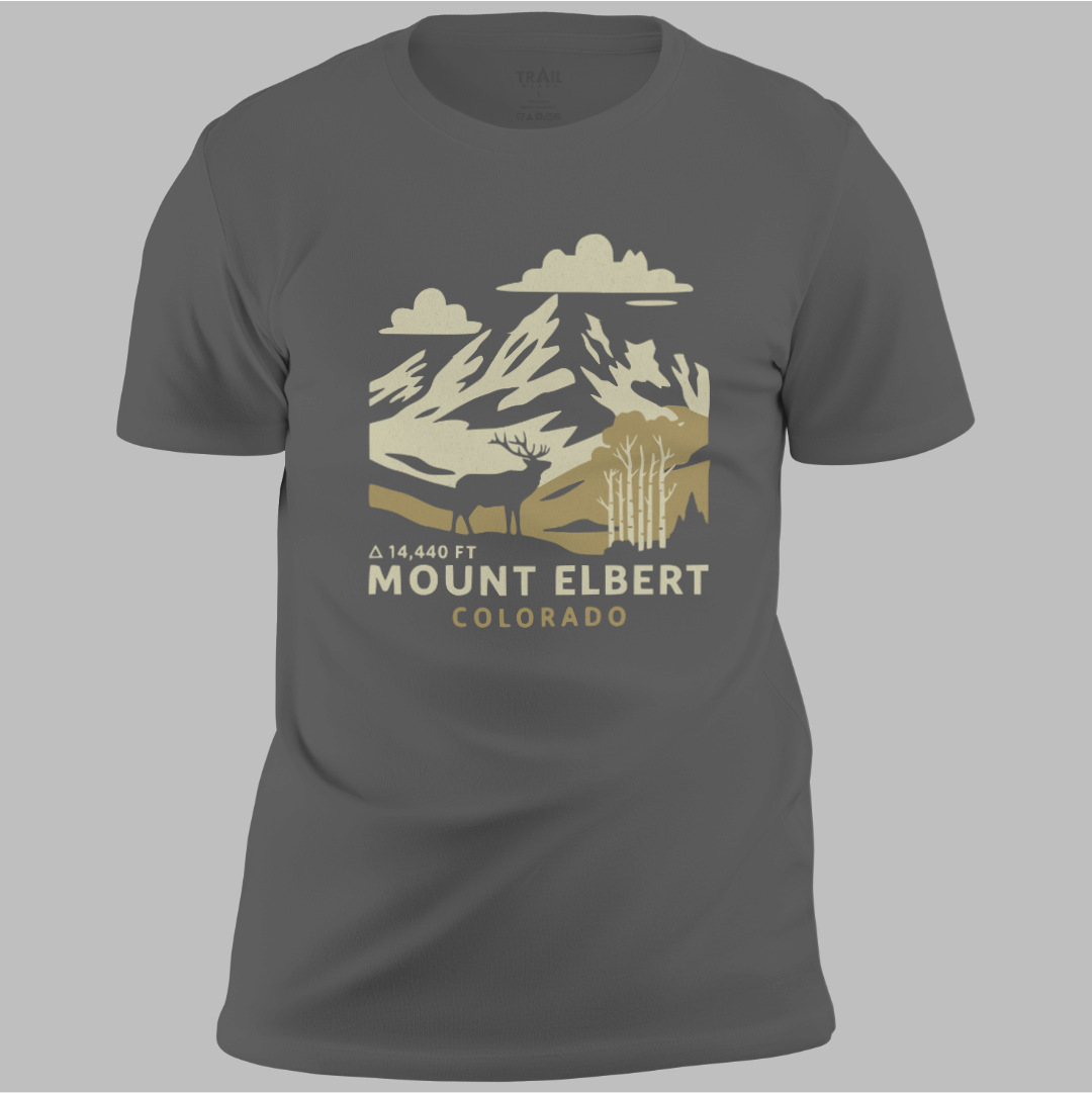 Mount Elbert Tee