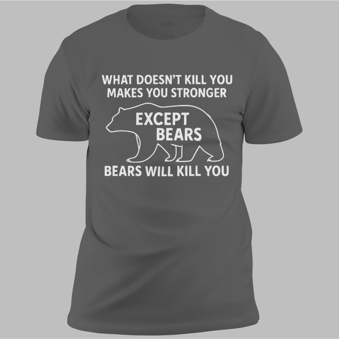 Except Bears Tee