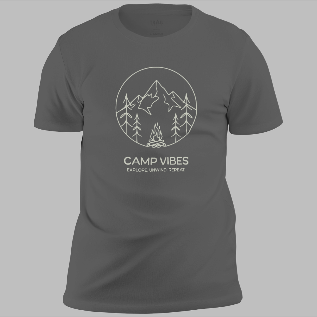Camp Vibes Tee
