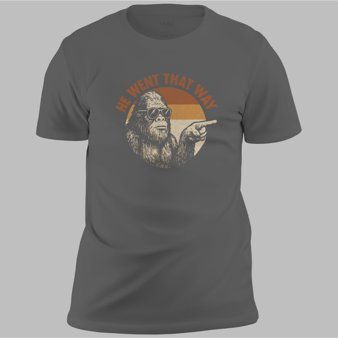 Forest Fugitive Tee