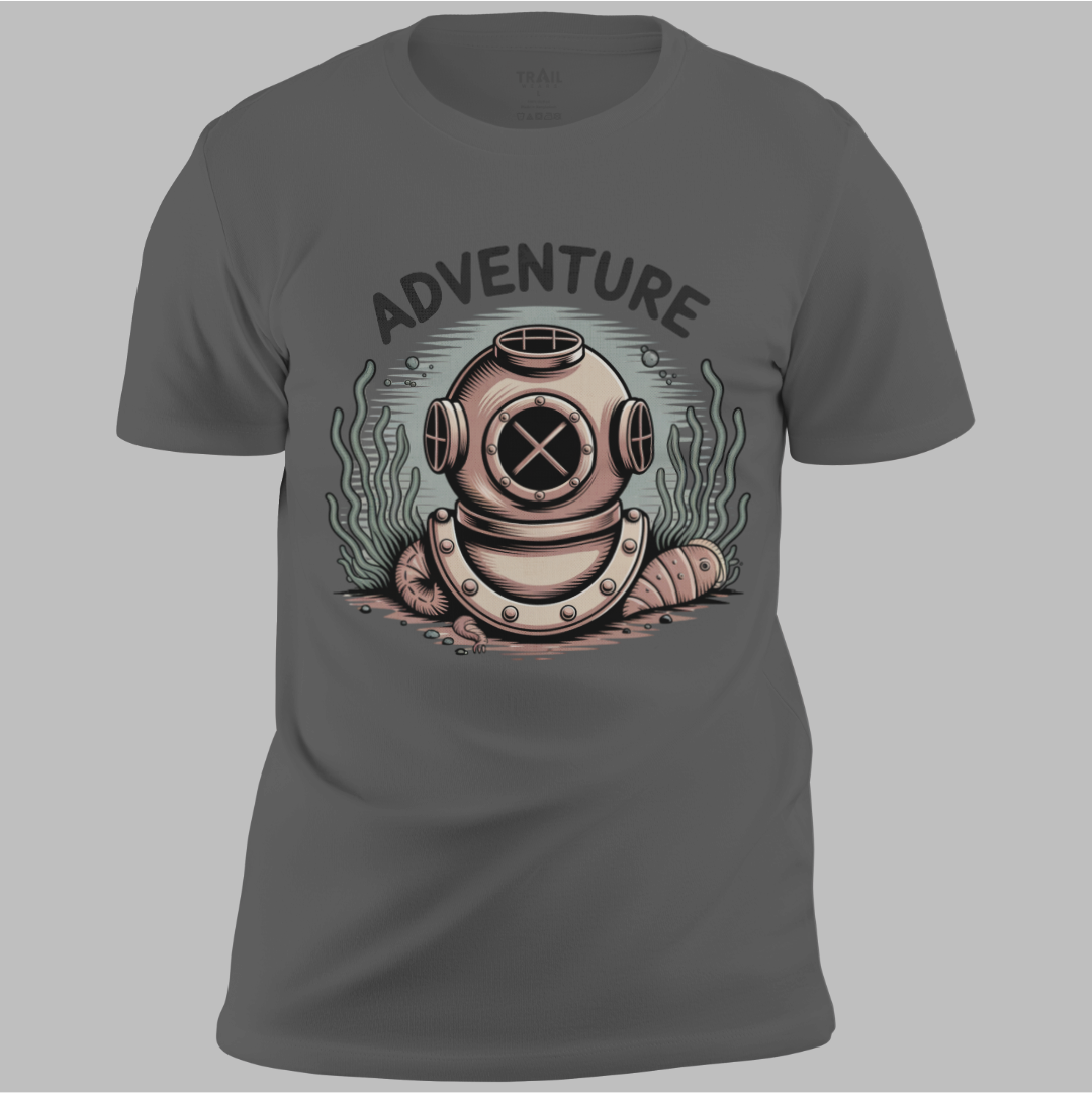 Deep Adventure Tee