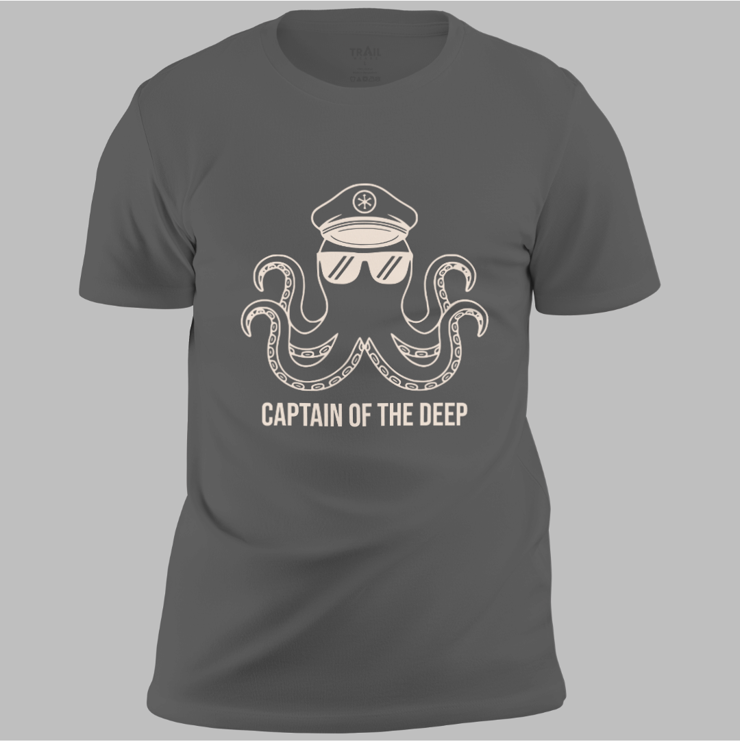 Captain of the Deep Tee