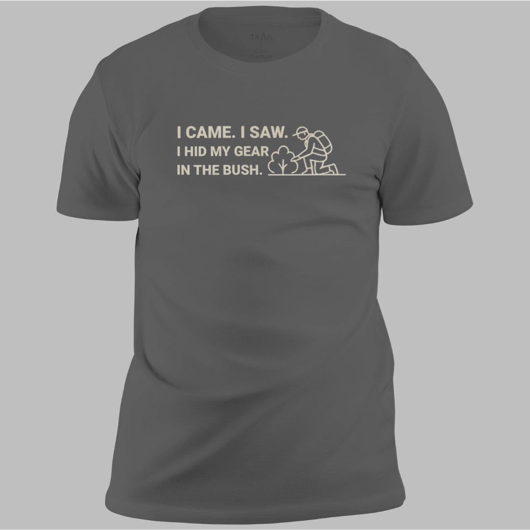 Gear Stash Tee