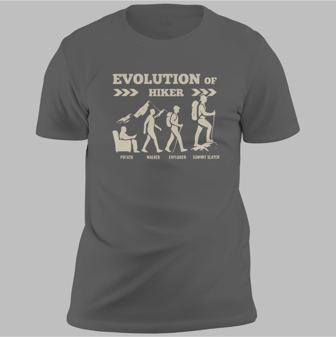 Trailblazer Evolution Tee