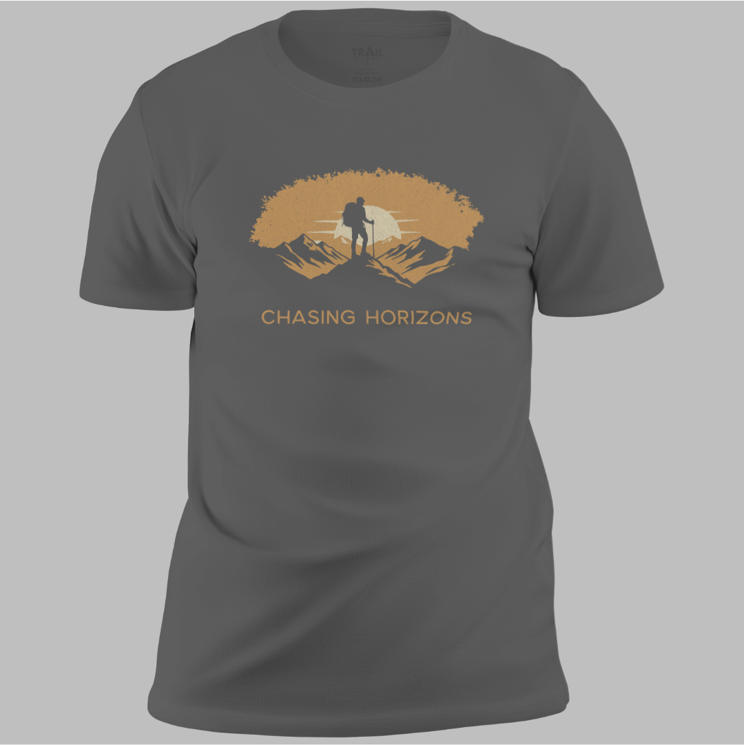 Chasing Horizons Tee