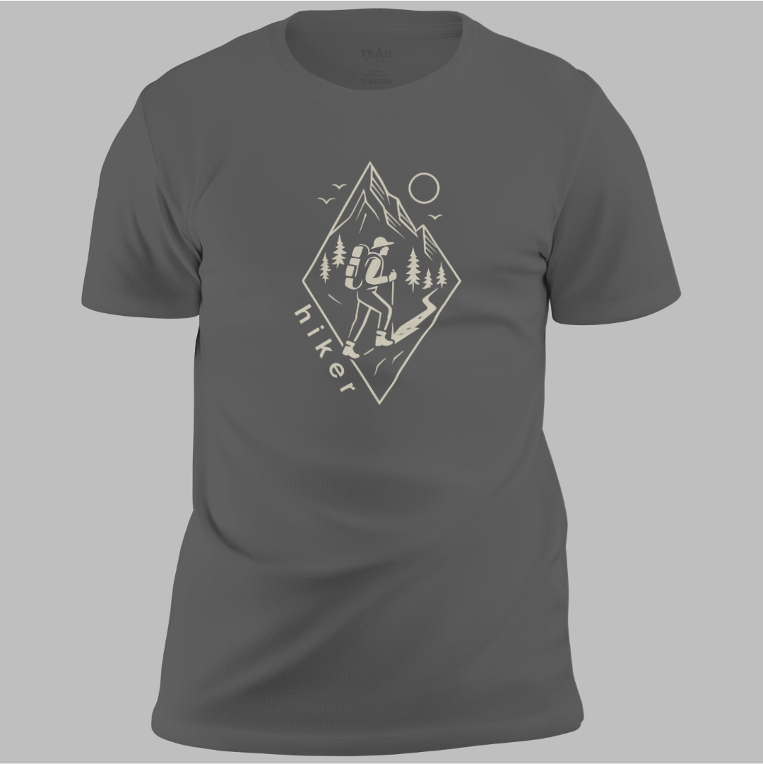 Trail Crest Tee