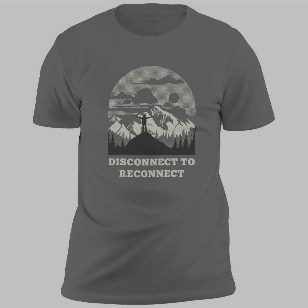 Disconnect to Reconnect Tee