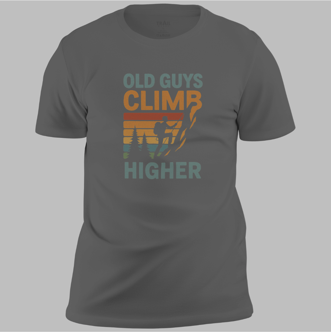 Old And Bold Tee