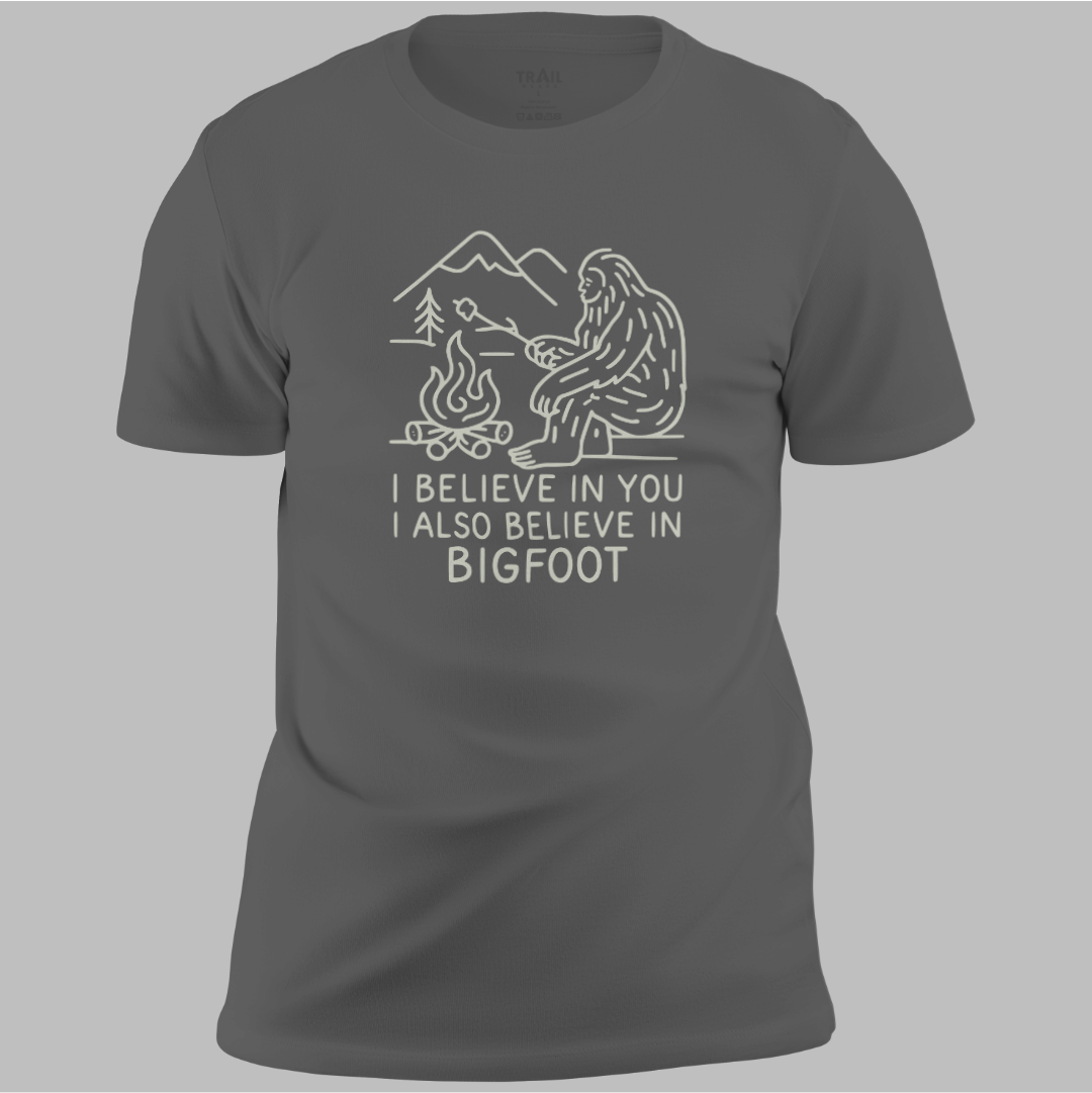 Campfire Believer Tee