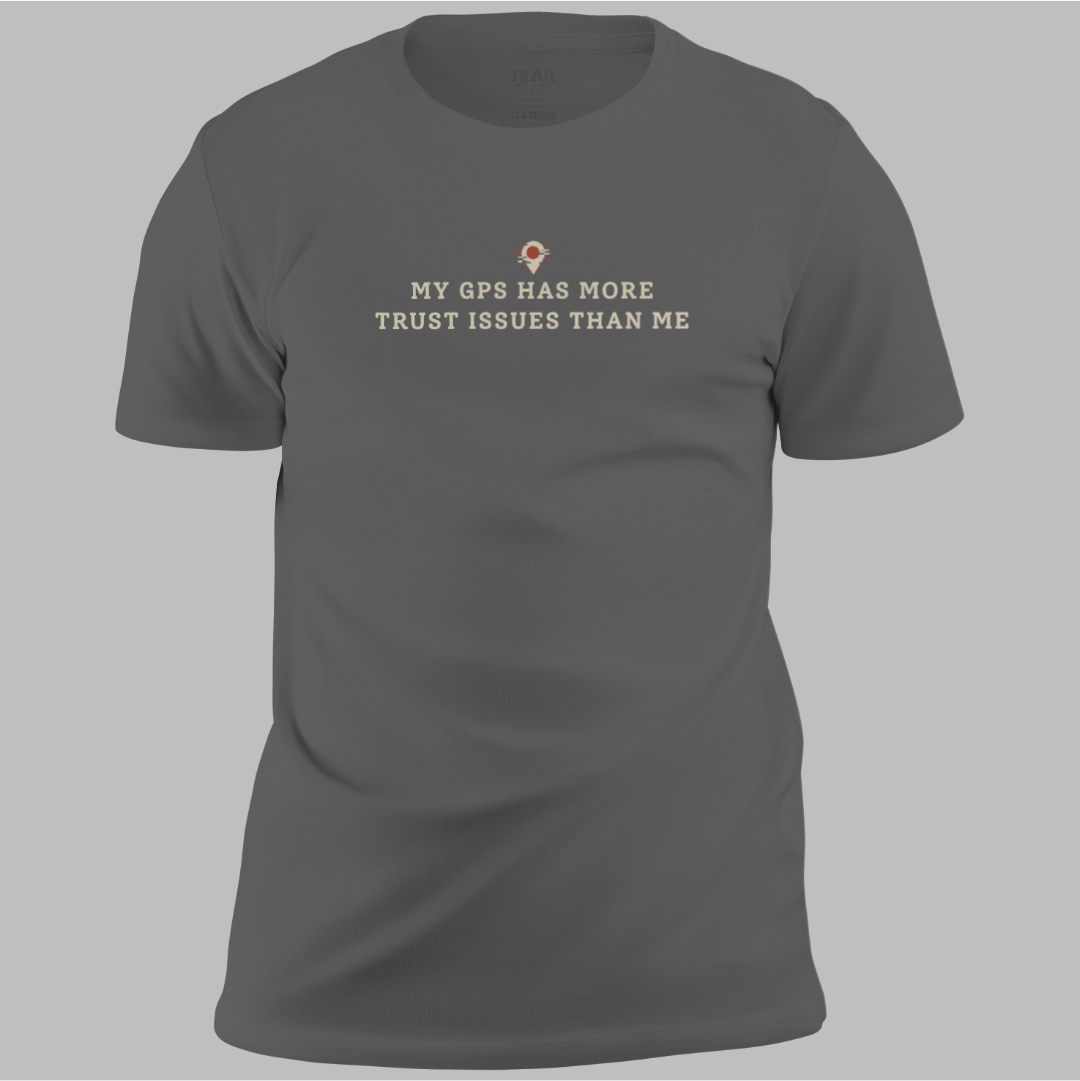 Trust Issues GPS Tee