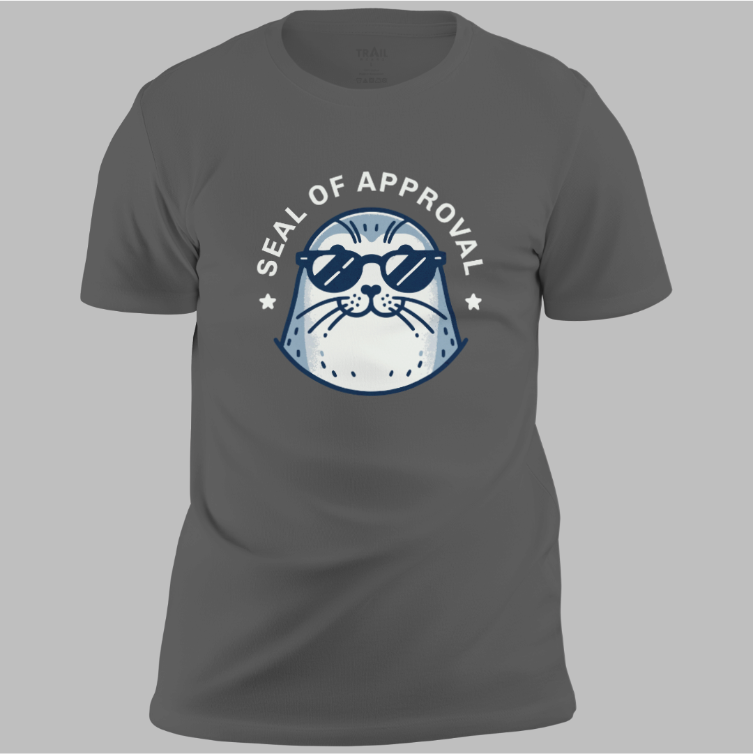 Seal of Approval Tee