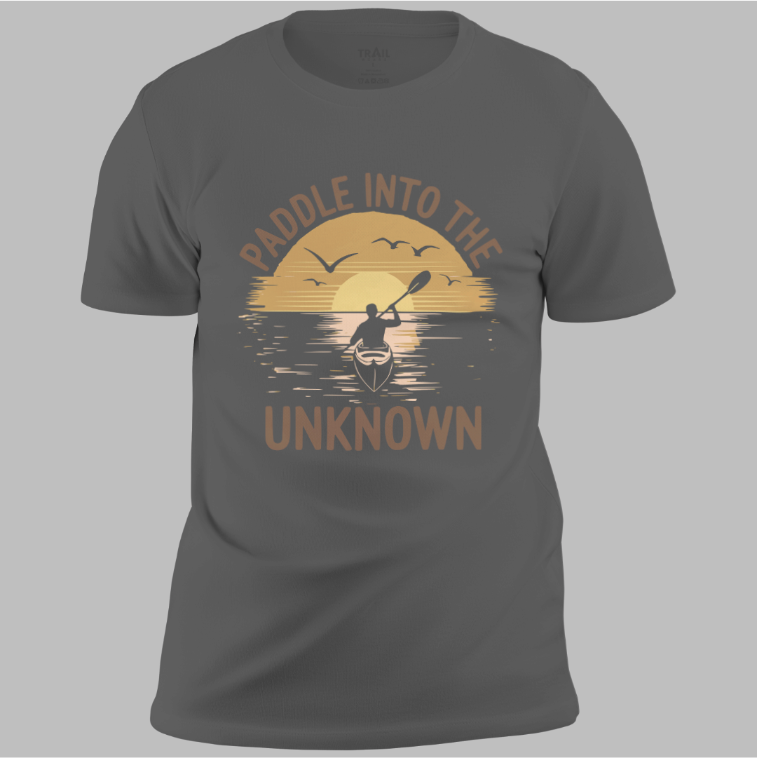 Paddle Into The Unknown Tee