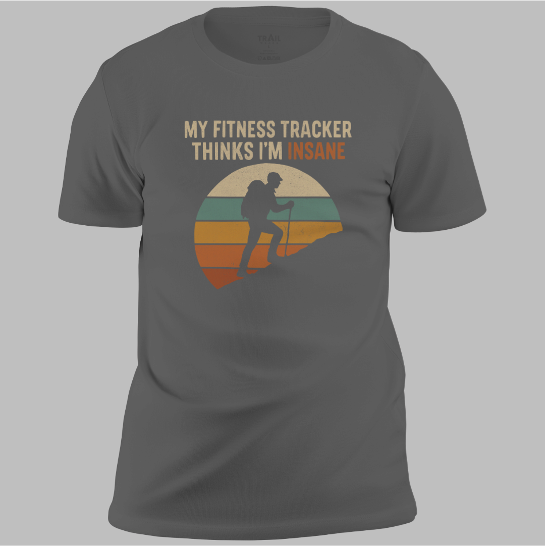 Trail Junkie Tee