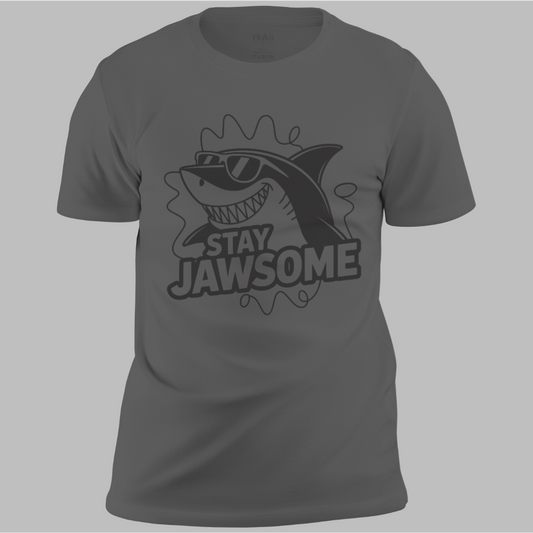 Stay Jawsome Tee