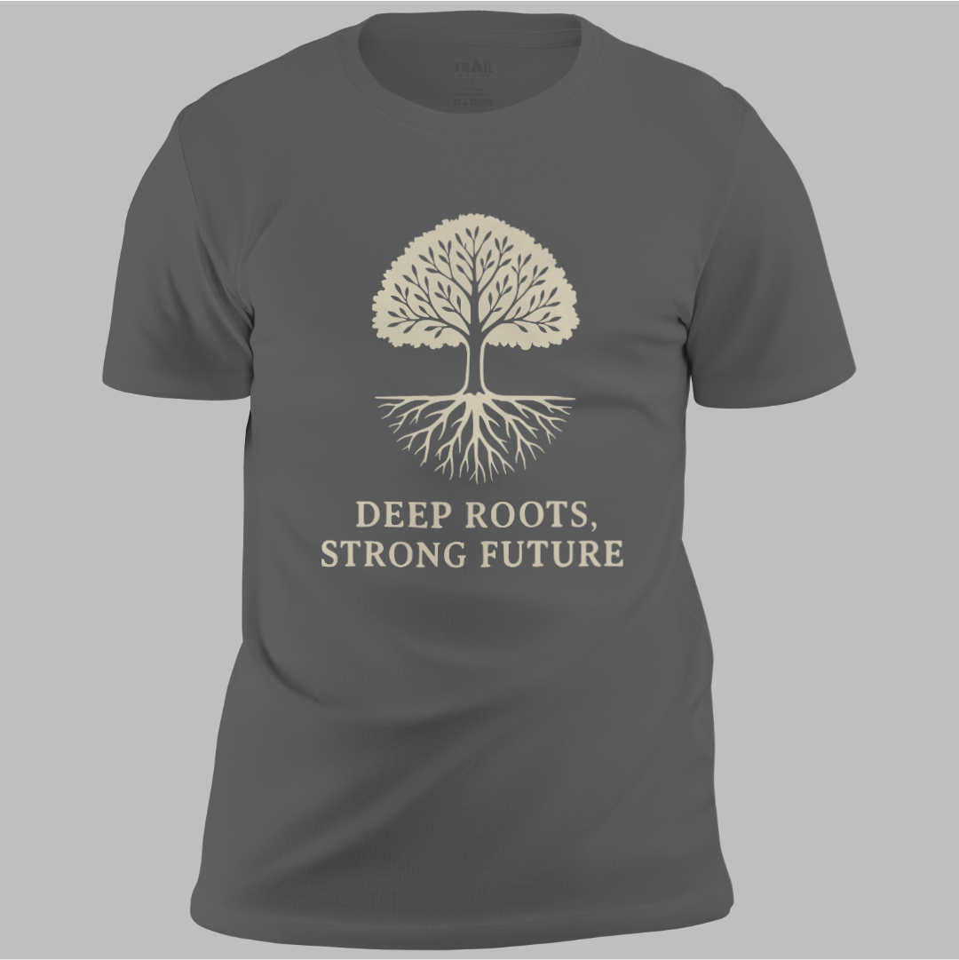 Deep Roots Tee