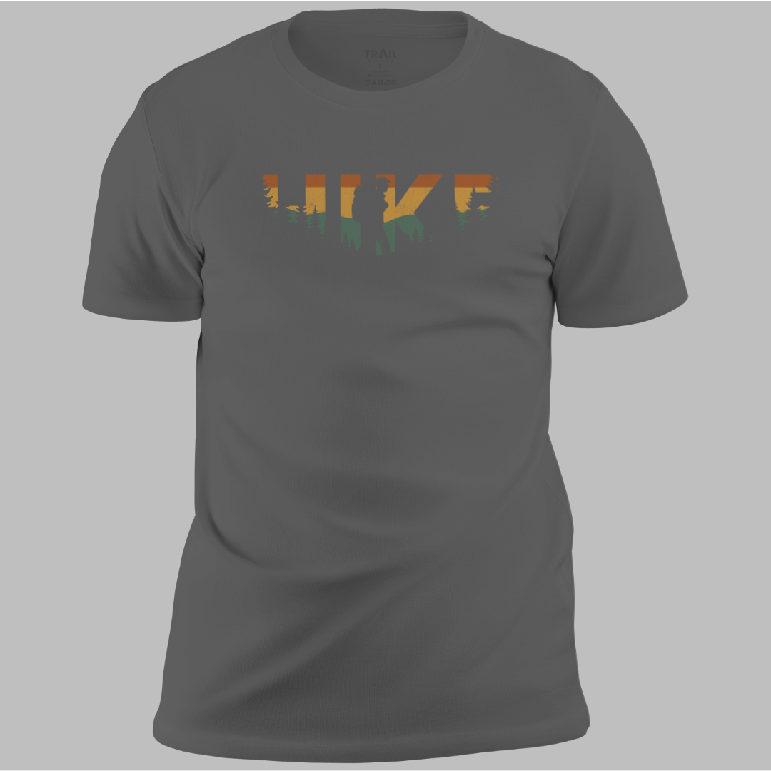 Retro Hike Tee