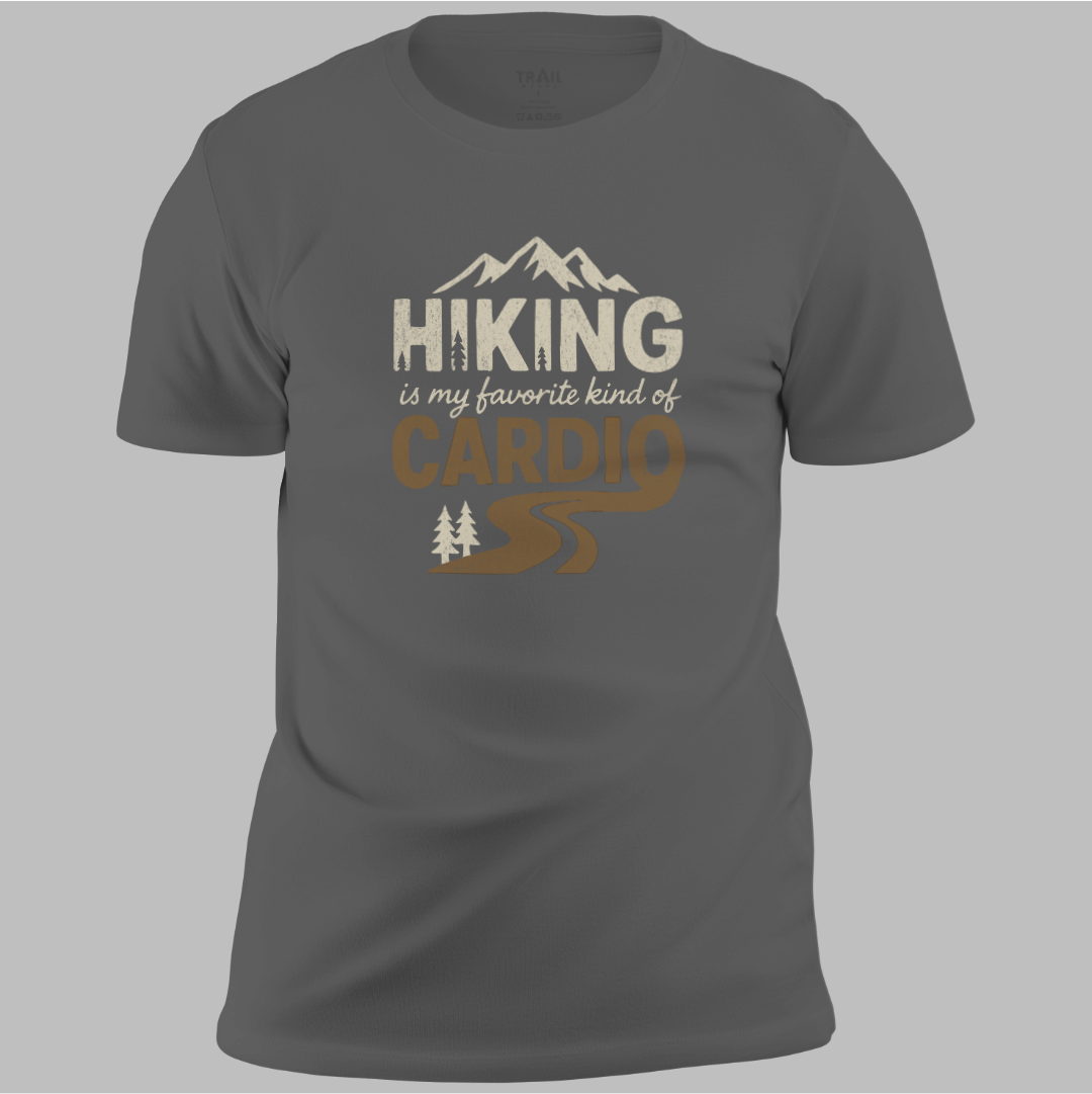 Trail Cardio Tee