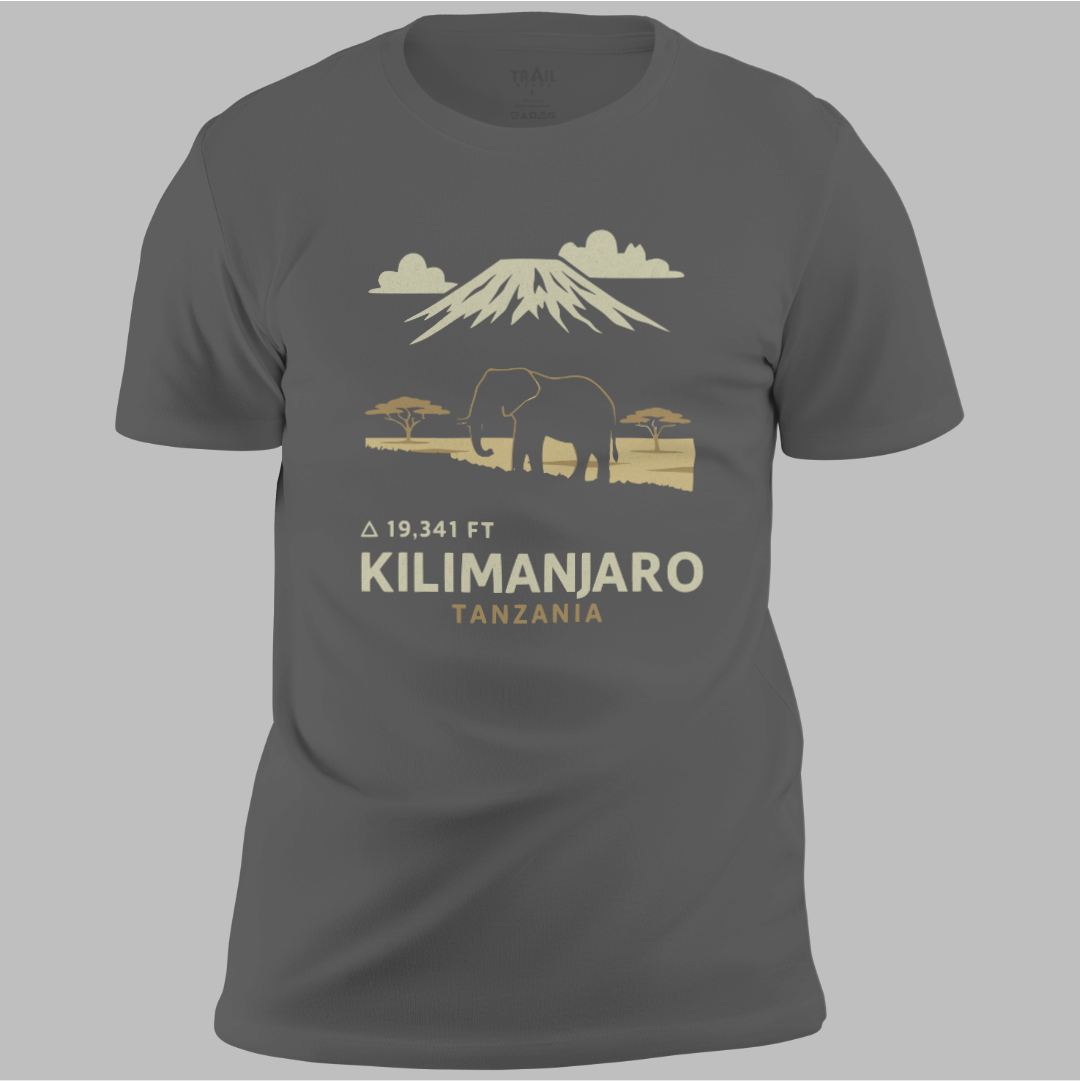 Kilimanjaro Tee