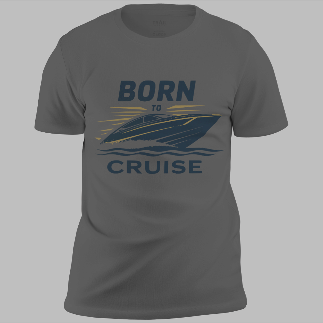 Born to Cruise Tee