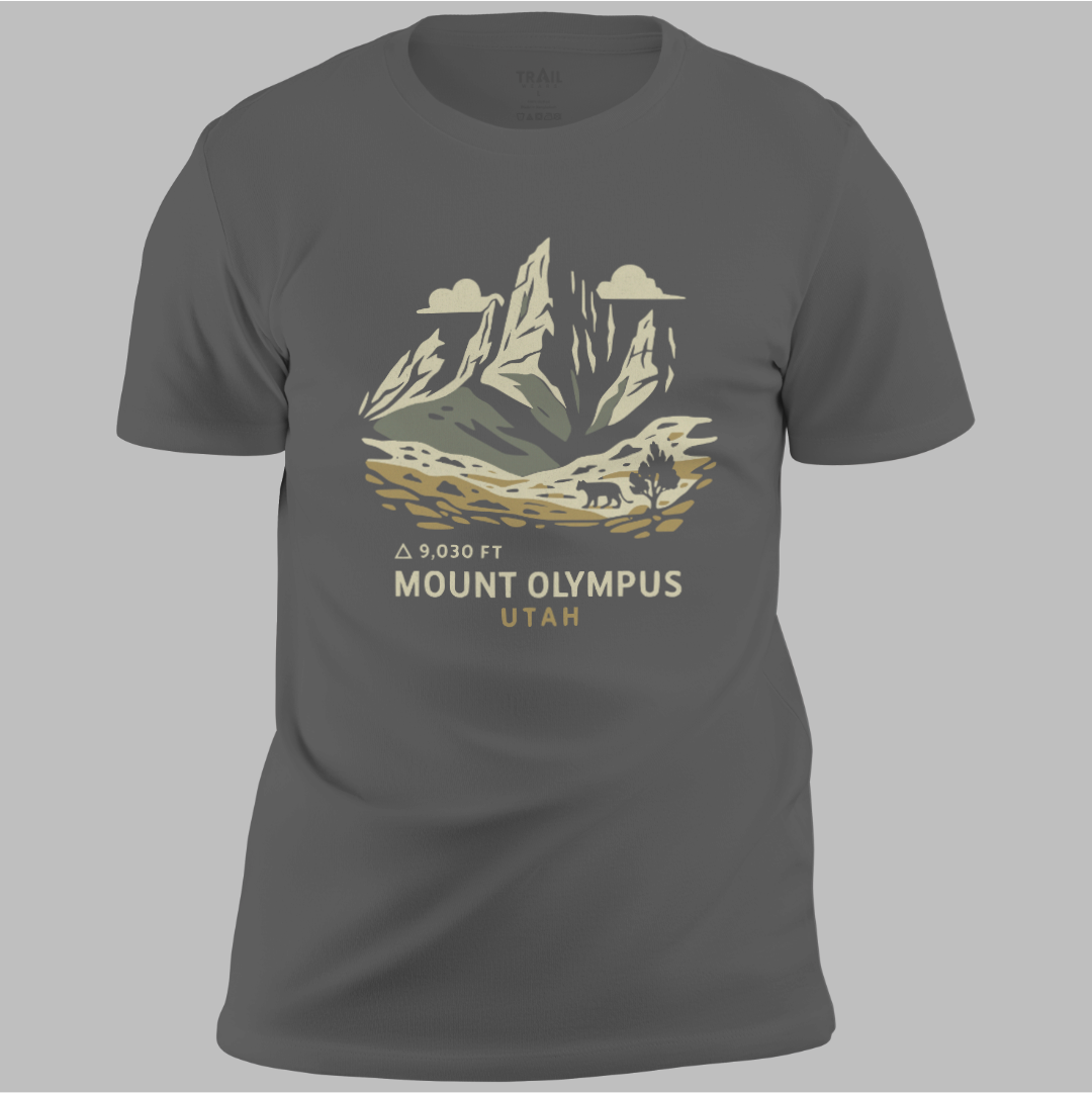 Mount Olympus Tee