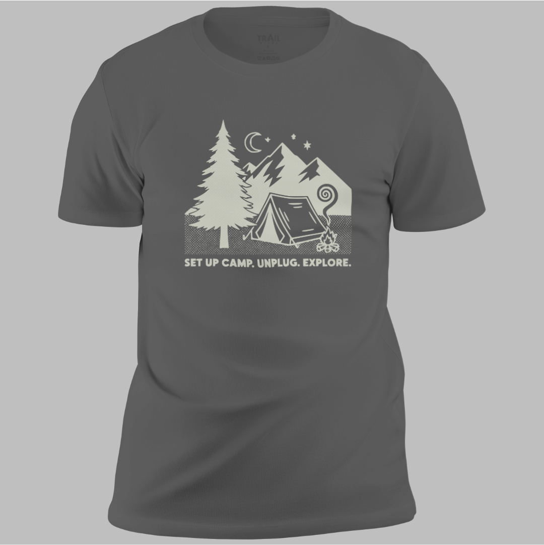 Campfire Escape Tee