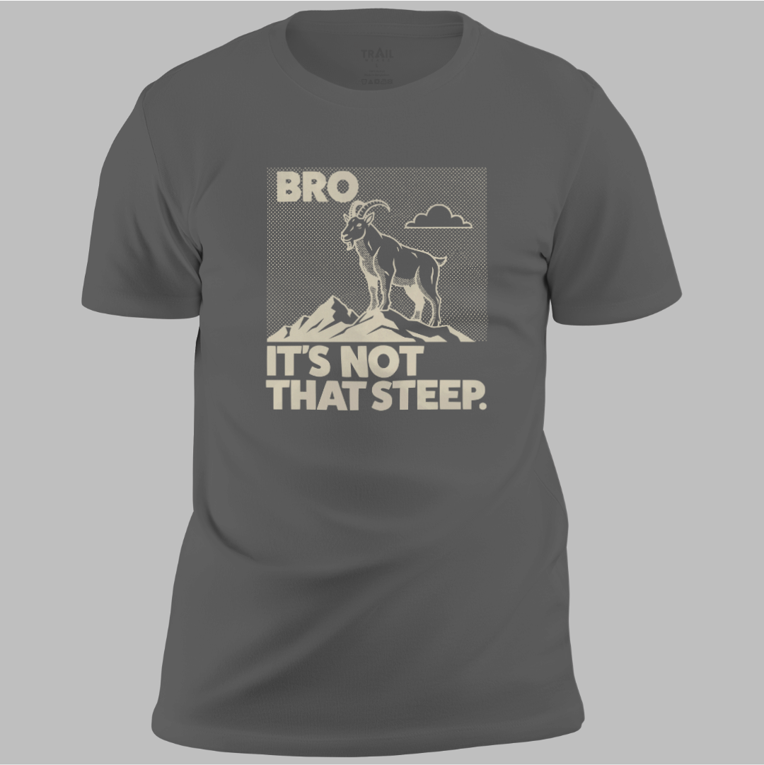Not That Steep Tee