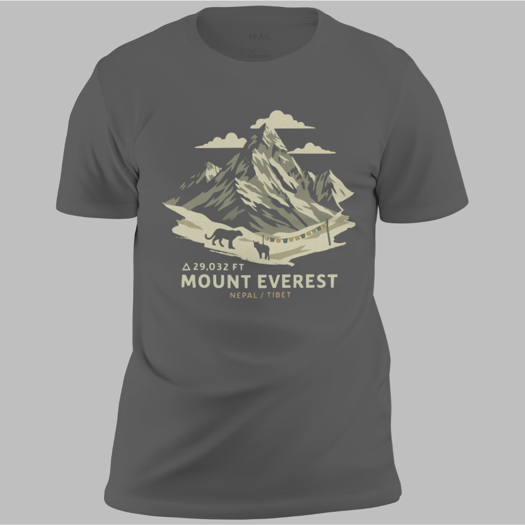 Mount Everest Tee