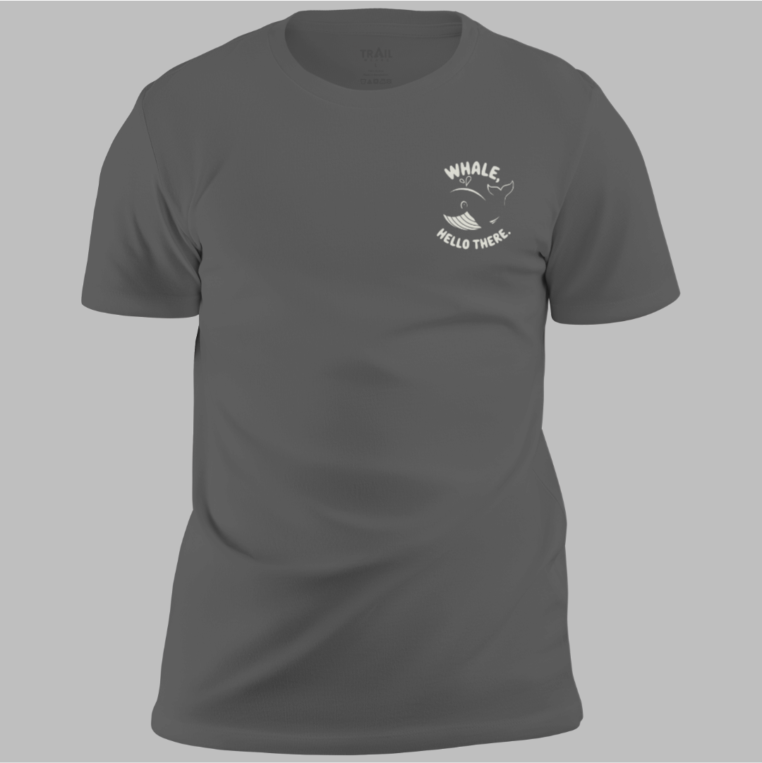 Whale Hello! Tee