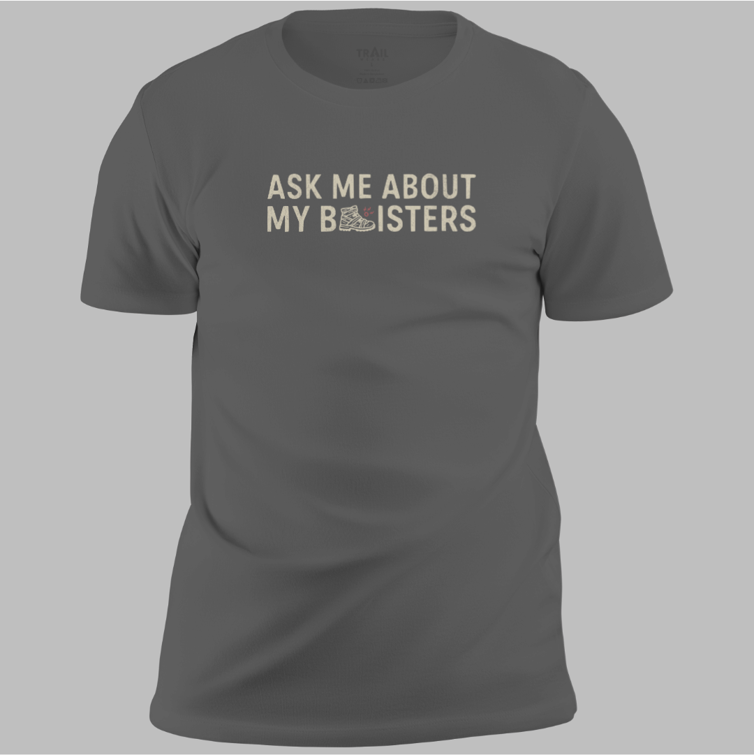 Blister Badge Tee