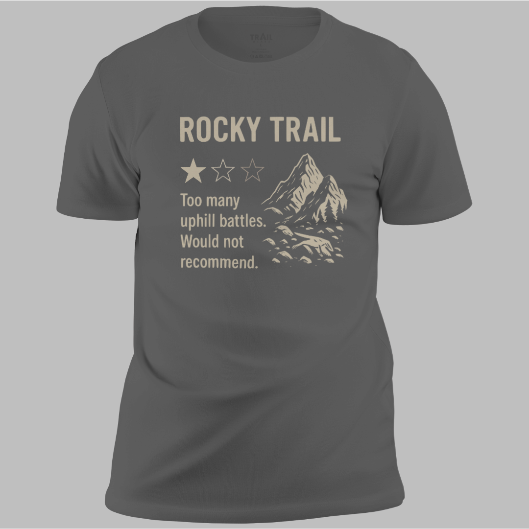 One Star Summit Tee