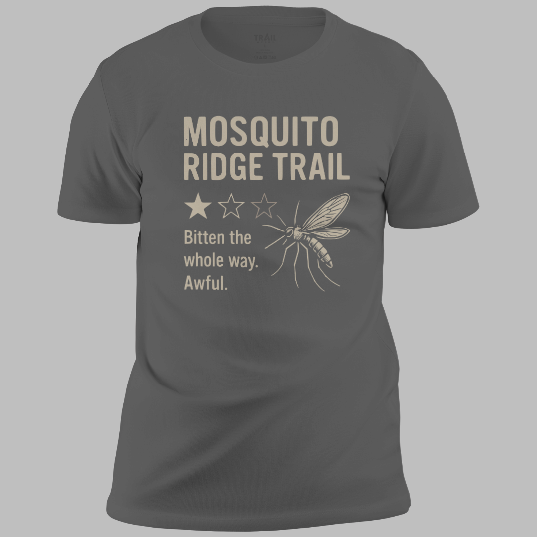 Trail of Bites Tee