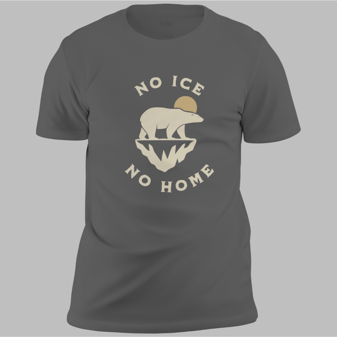 No Ice No Home Tee