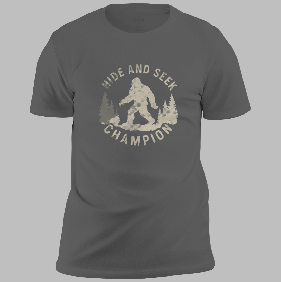 Hide and Seek Champion Tee