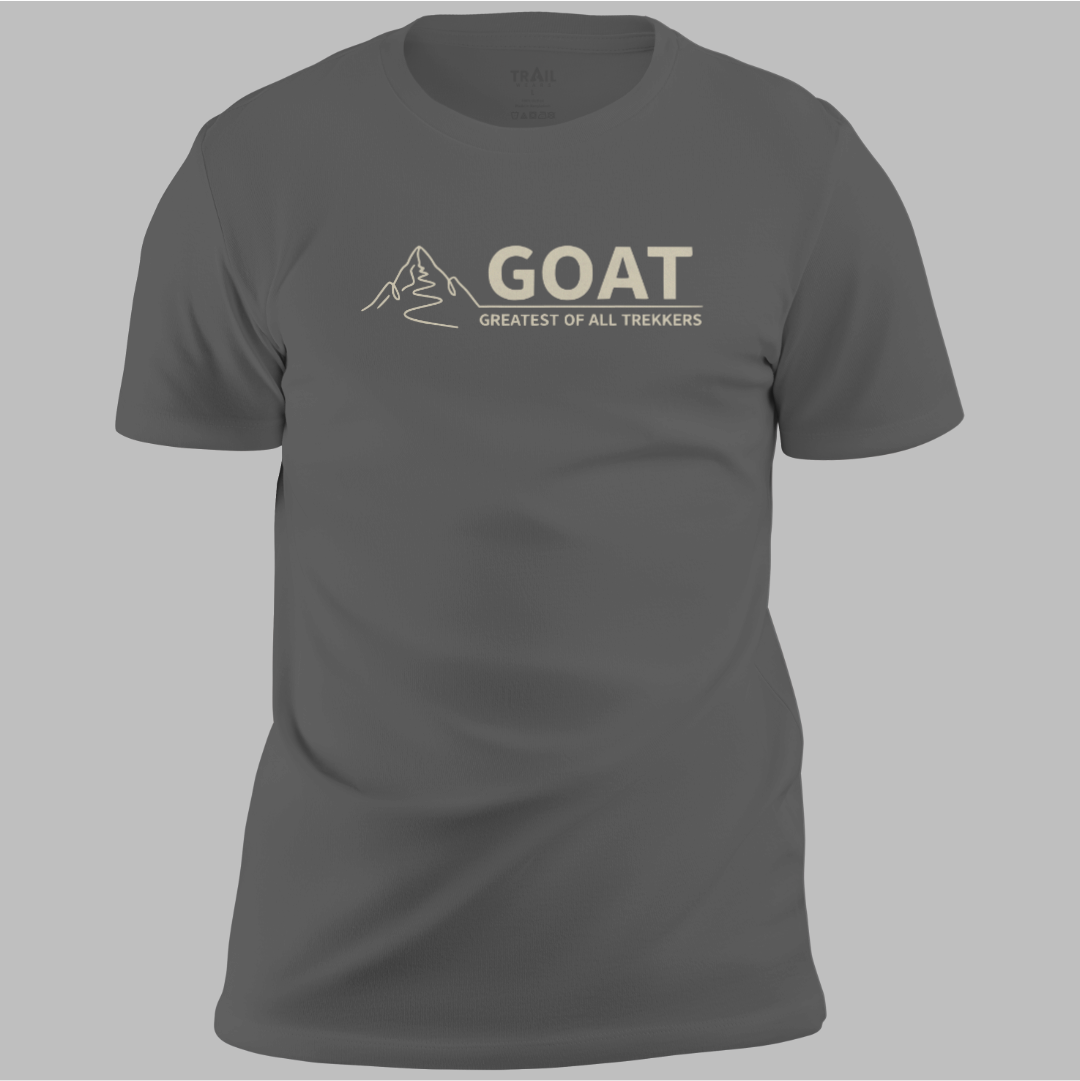 Trail GOAT Tee