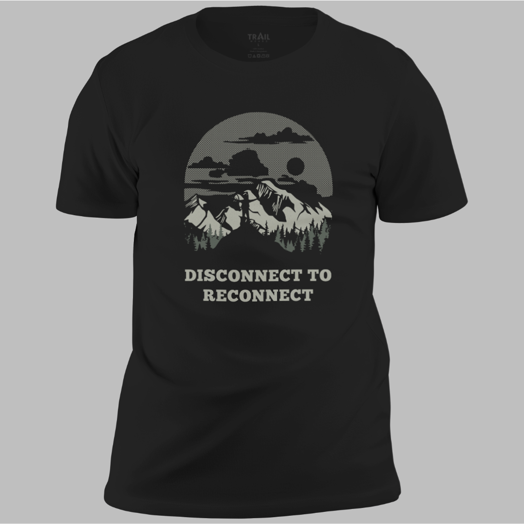 Disconnect to Reconnect Tee