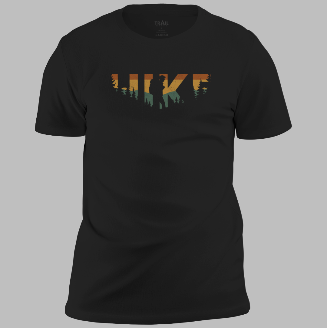 Retro Hike Tee
