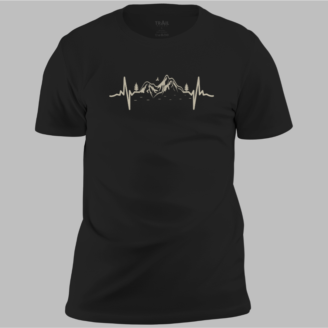 Peaks Pulse Tee