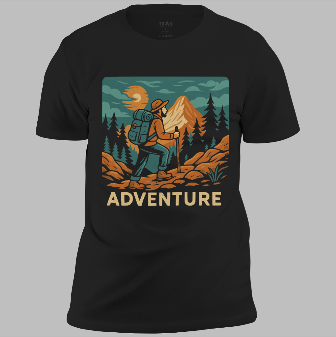 Hiker Tee