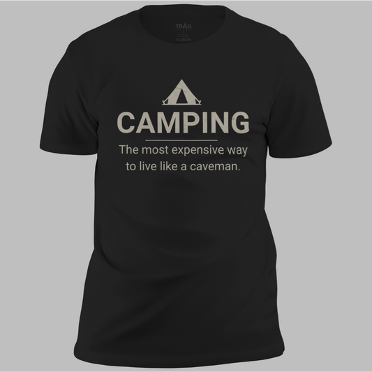 Luxury Caveman Tee