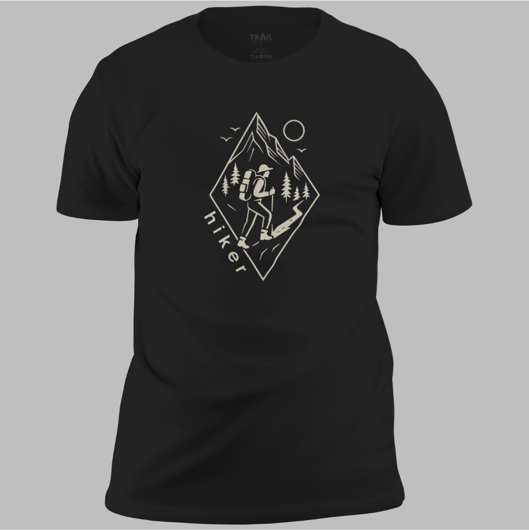 Trail Crest Tee