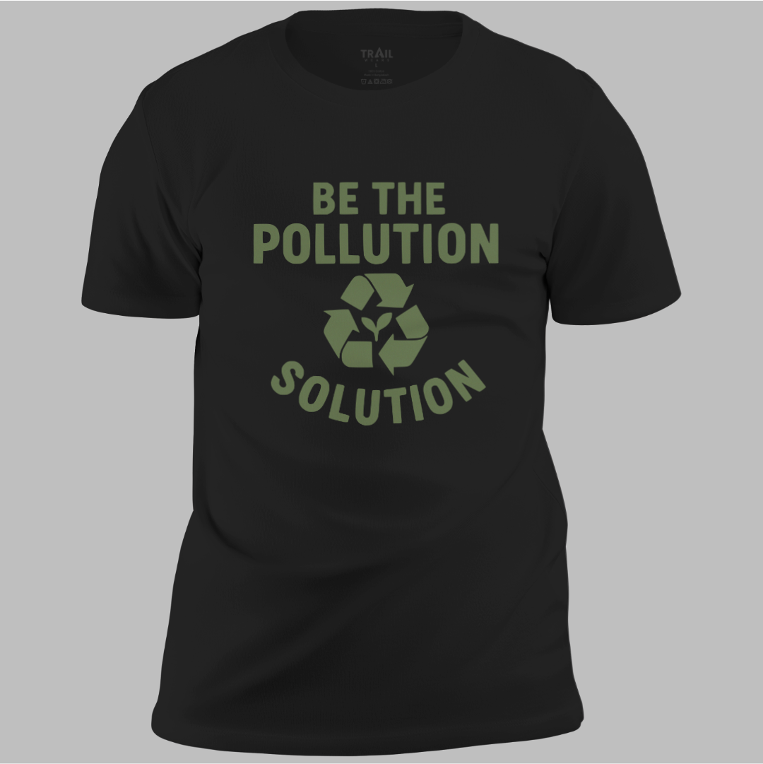 Pollution Solution Tee