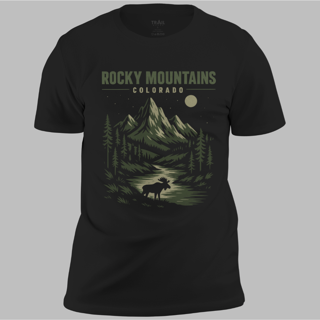 Basic Trail Pack: National Parks Edition
