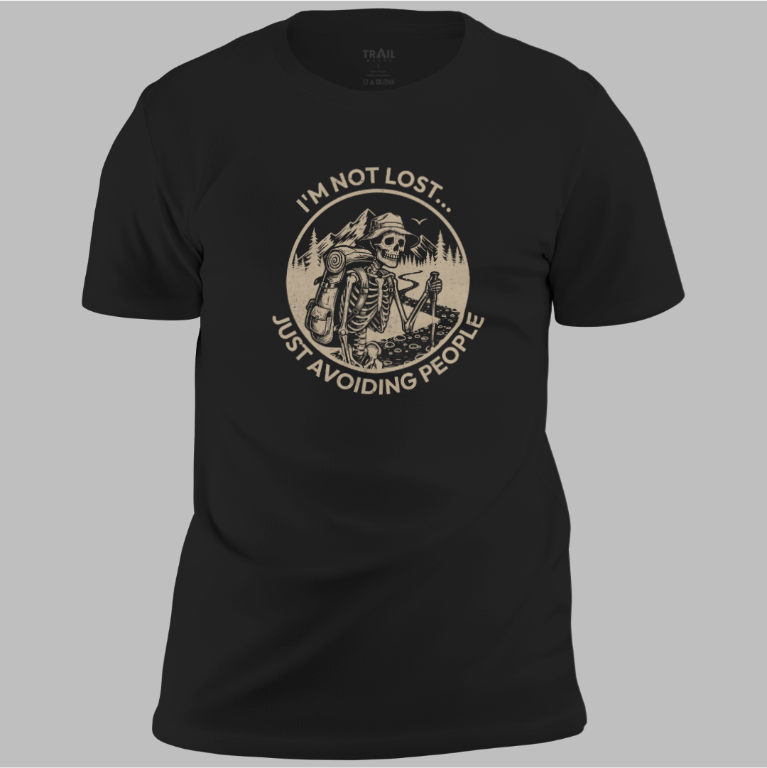 Solitude Seeker Tee