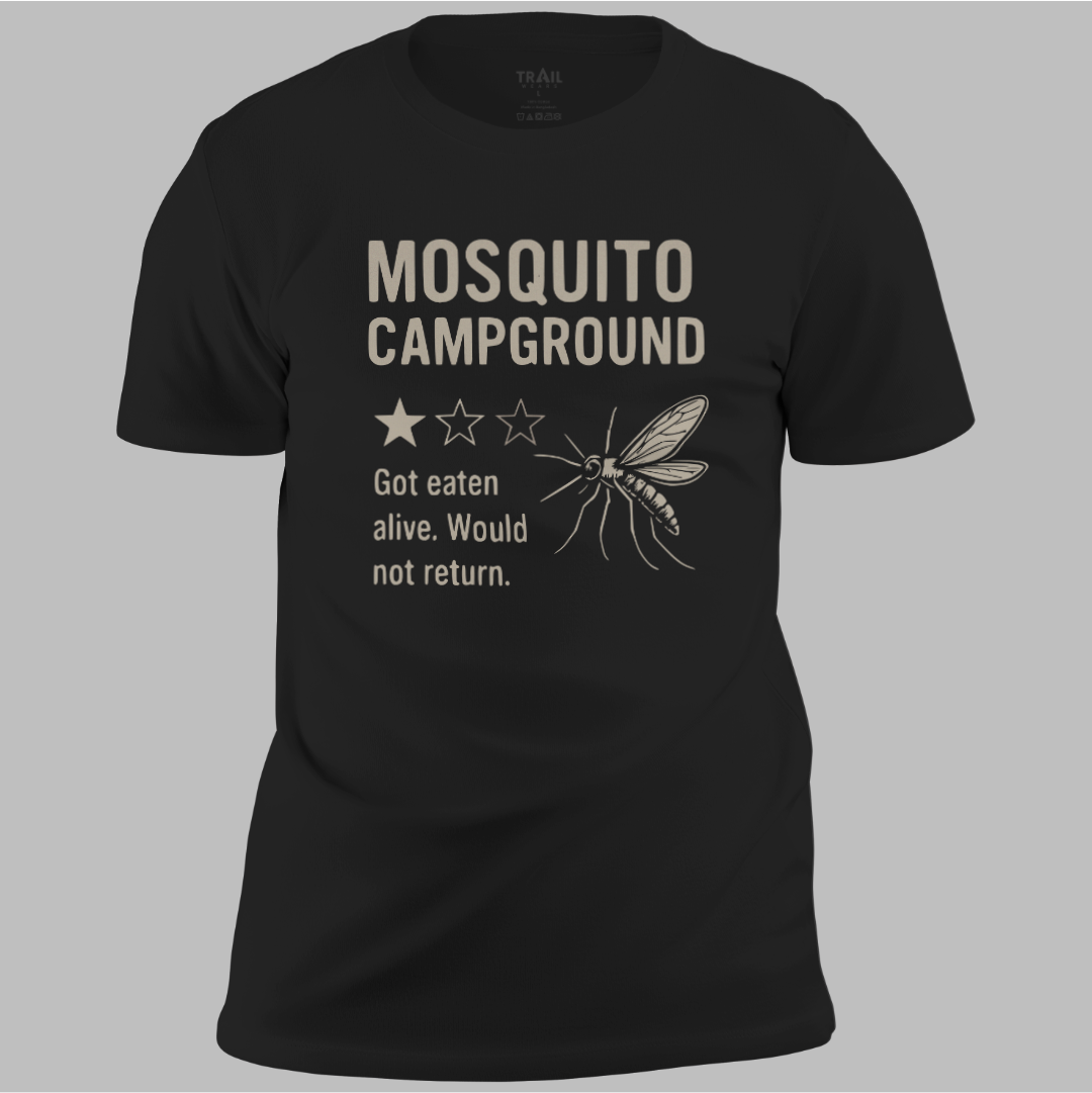 One Star Camping Tee