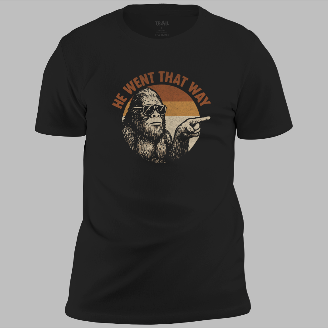 Forest Fugitive Tee